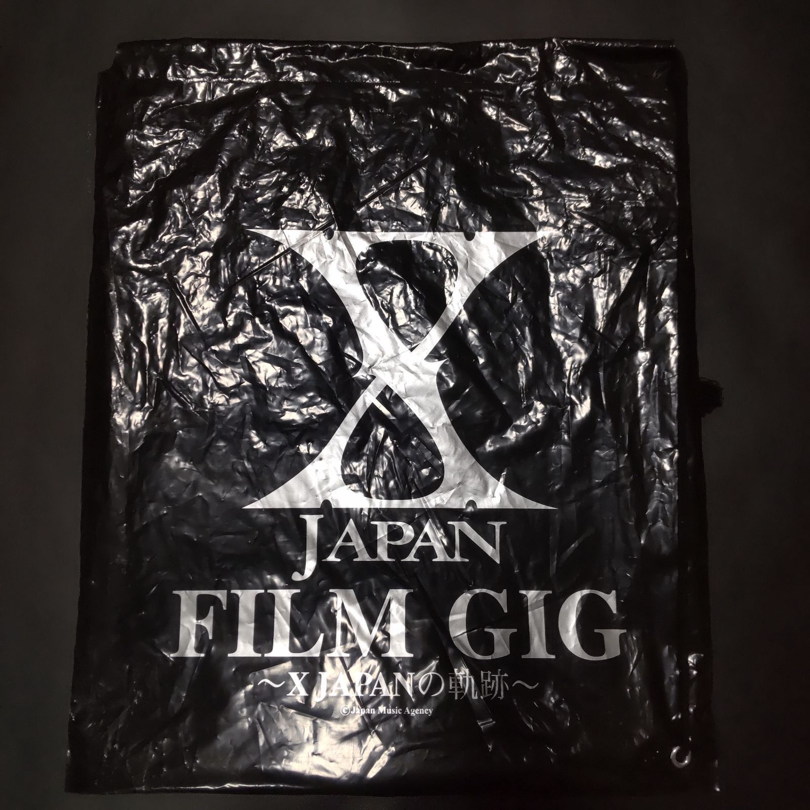 【X JAPAN】 FILM GIG まとめ売り X JAPAN】 FILM GIG まとめ売り - メルカリ