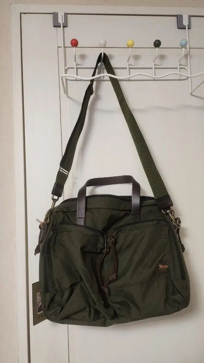 FILSON フィルソン 878 オッターグリーン