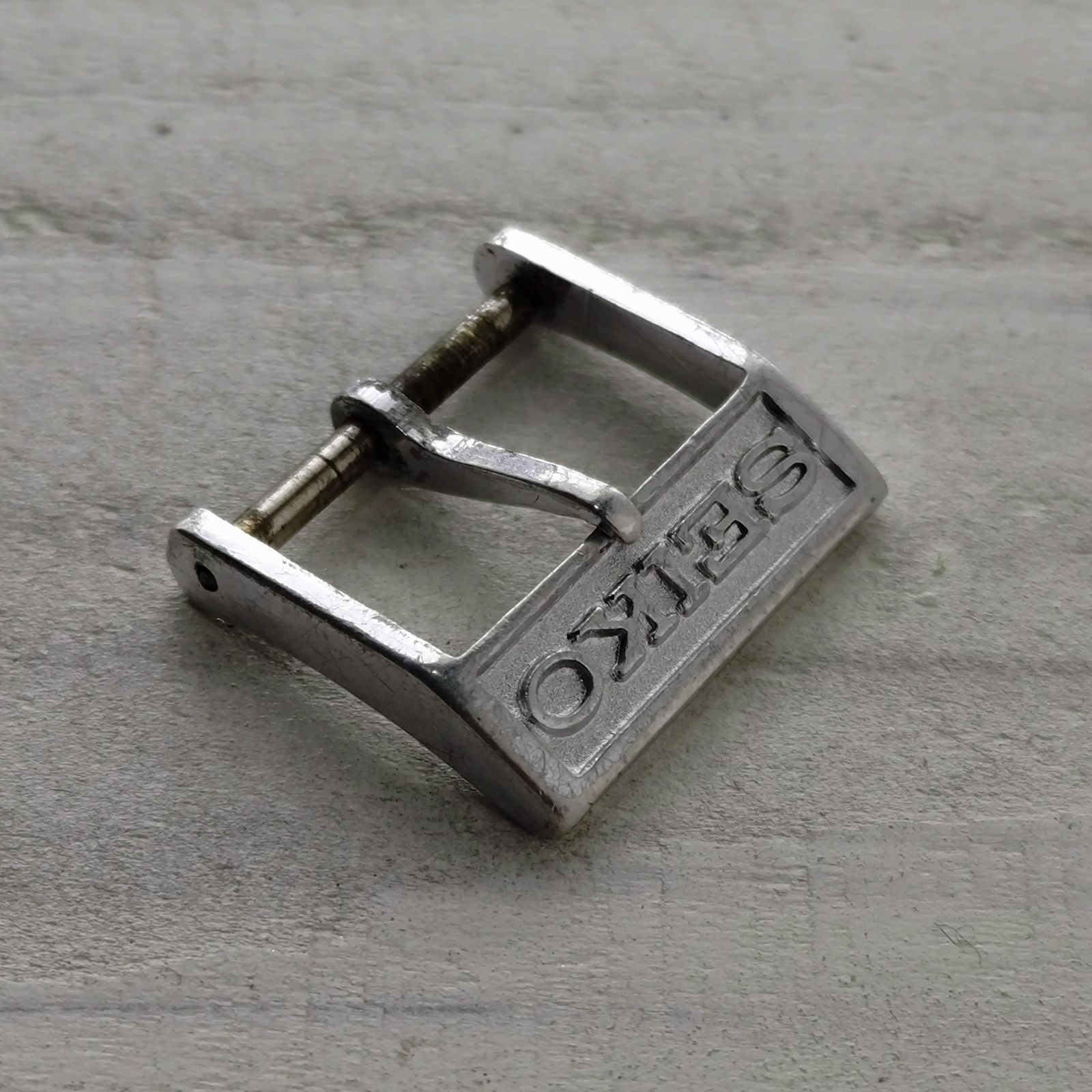 セイコー ヴィンテージ 尾錠 15mm - メルカリ