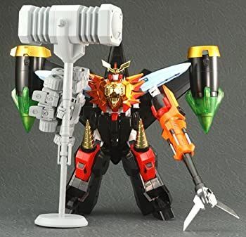 pose plus ガオガイガー & スターガオガイガーDXセット&光になれ