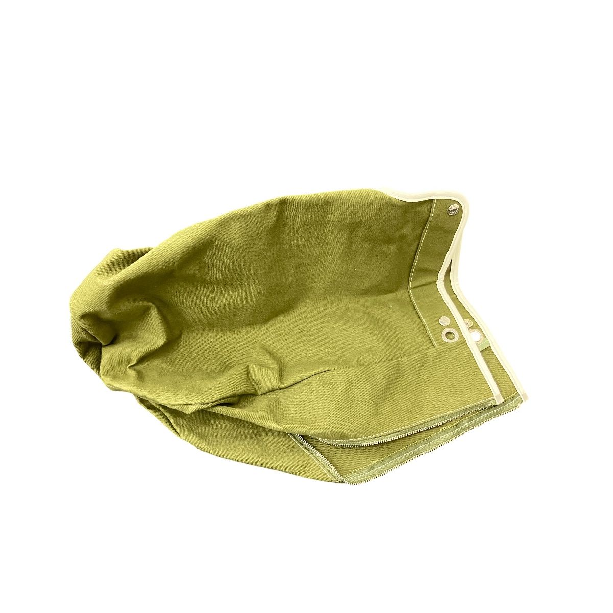 木の庄帆布 クロスハンドル モデル キャディバック 5分割 ゴルフバック ゴルフ 良好