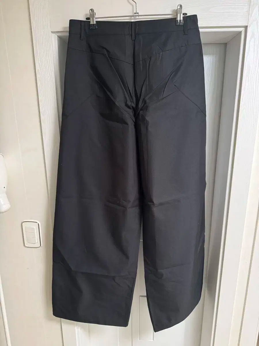 Open yy オープン ワイワイ The Open Product ザオープンプロダクト ワイド パンツ 黒