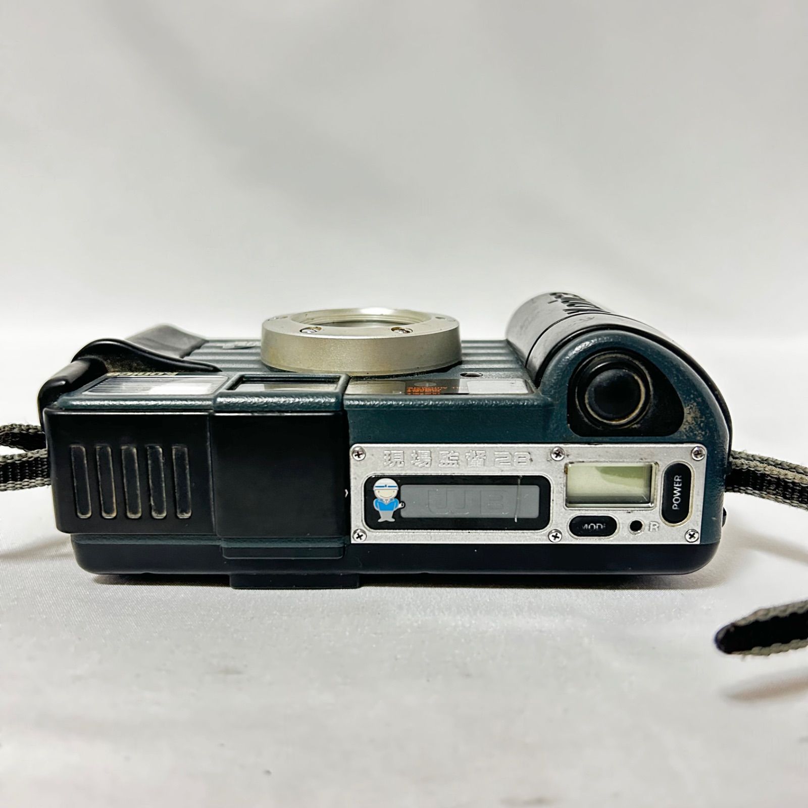 現場実用品】Konica 現場監督 28 WB コニカ AF コンパクトフィルム