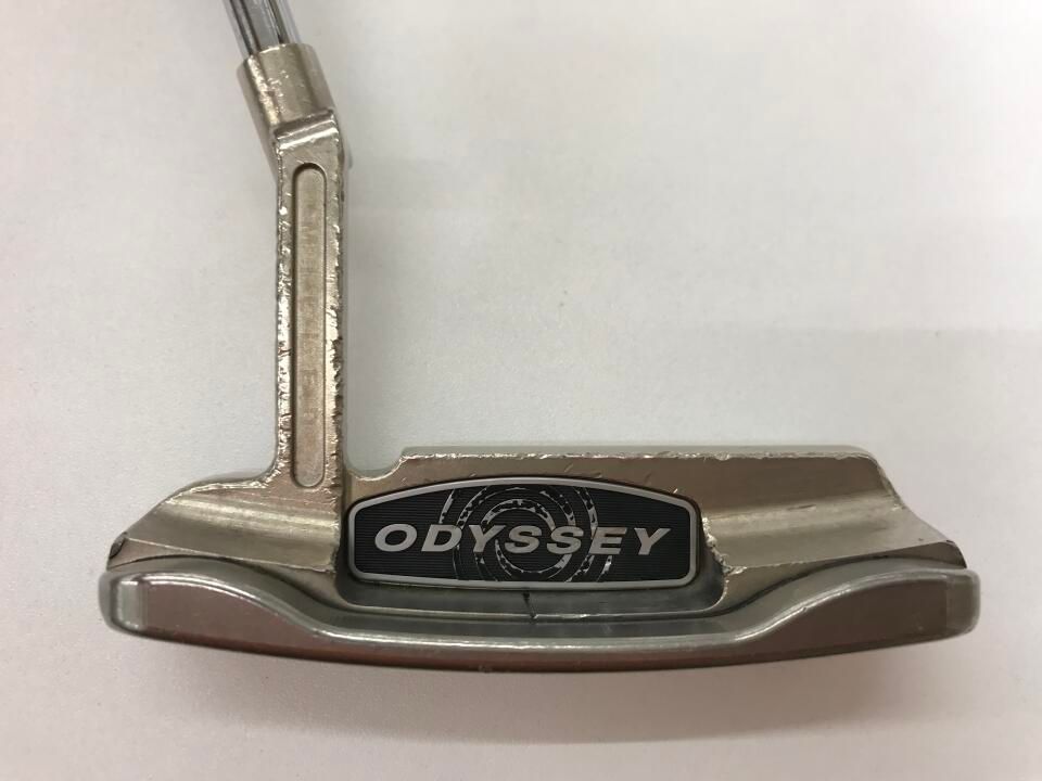 ゴルフ ODYSSEY TANK CRUISER 7 パター