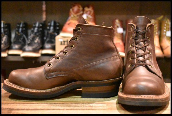 美品 7E WHITE'S BOOTS ホワイツ ブーツ SMOKE JUMPER スモーク