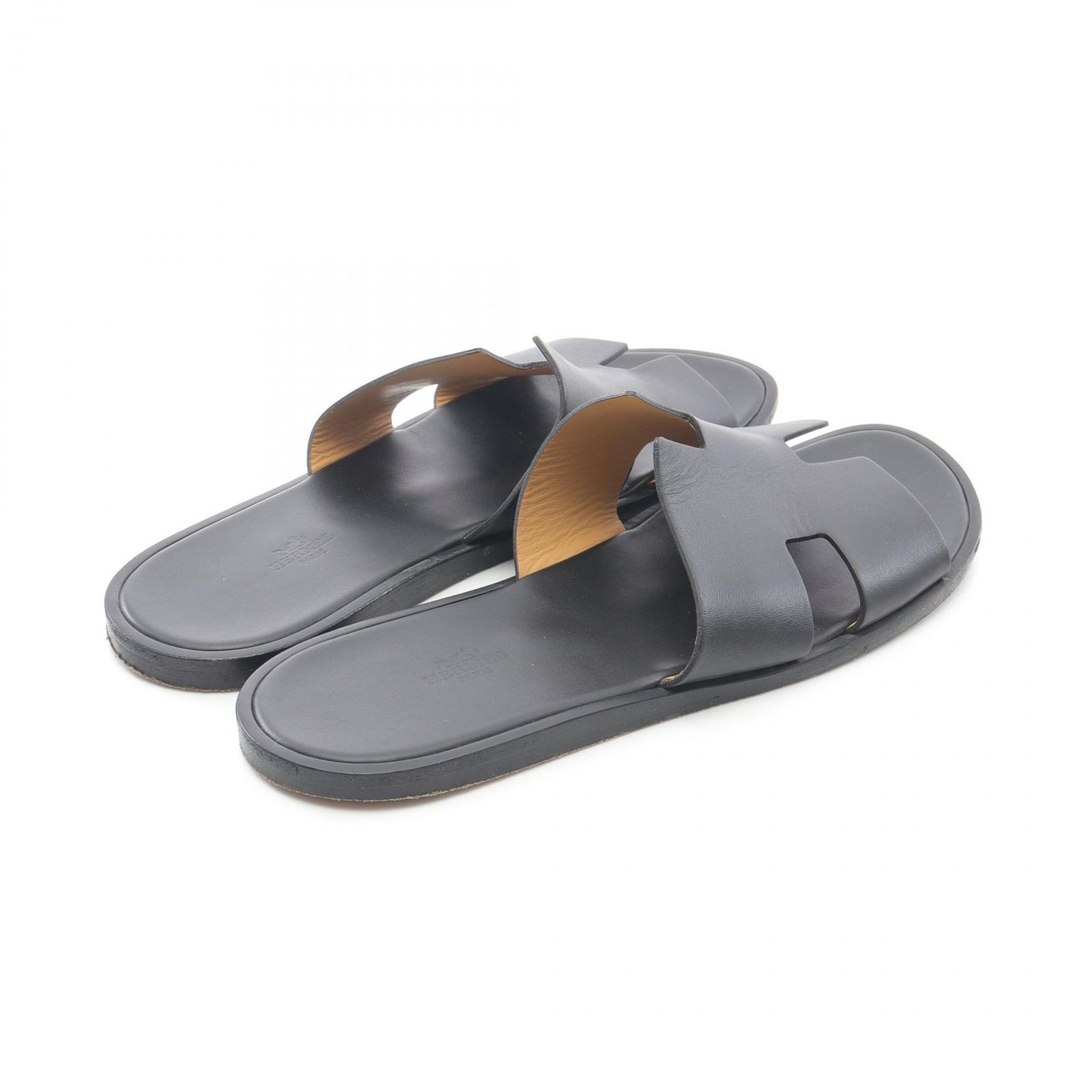 エルメス イズミール メンズサンダル 42 HERMES HERMES エルメス