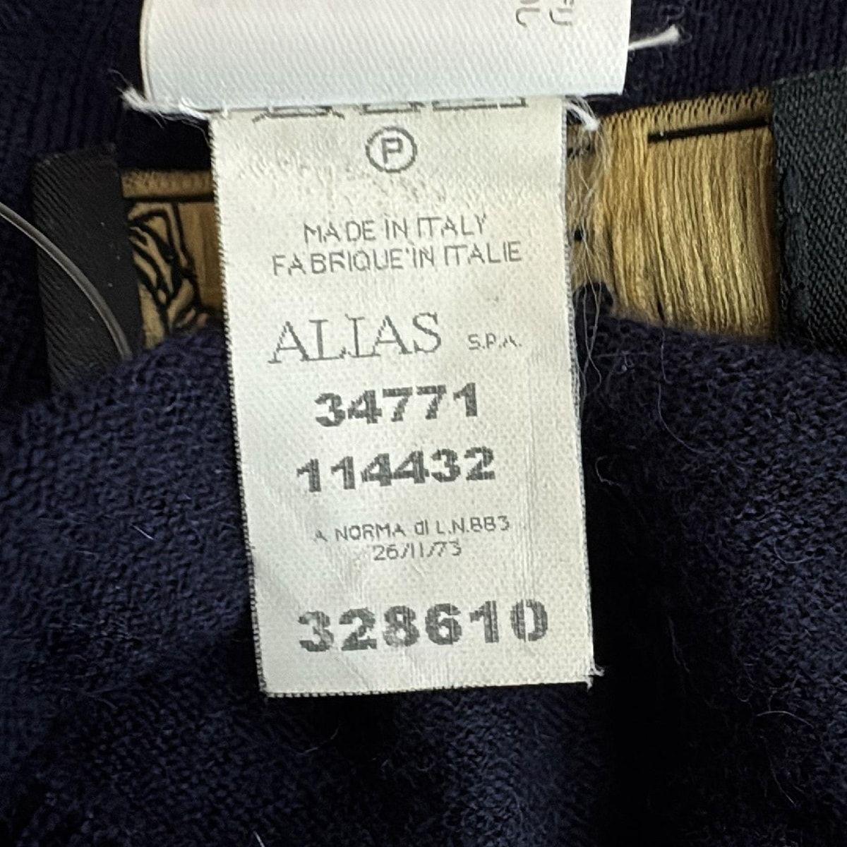 長袖セーター サイズ56