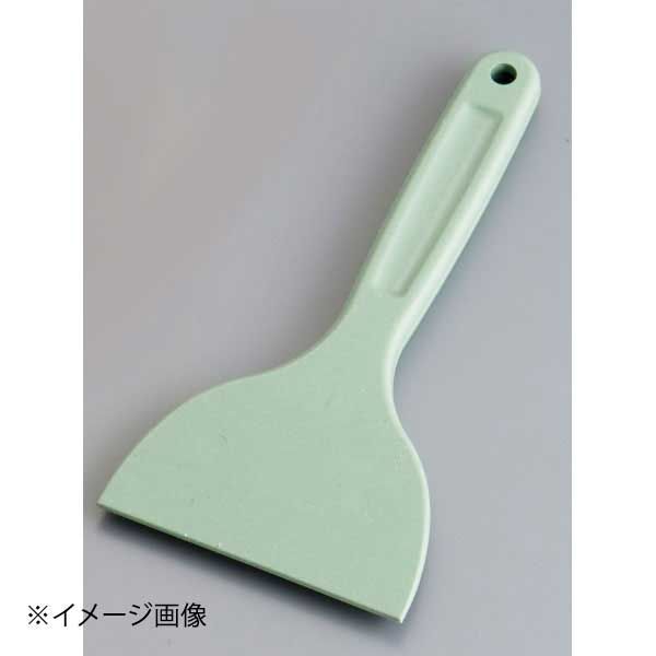 MPF シリコンスクレイパー MP-SS-H 小 短柄 緑