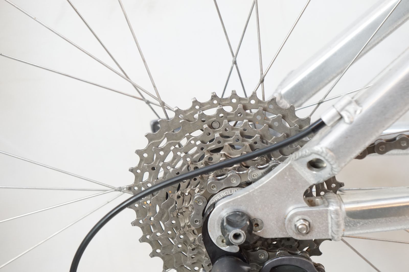 マウンテンバイク