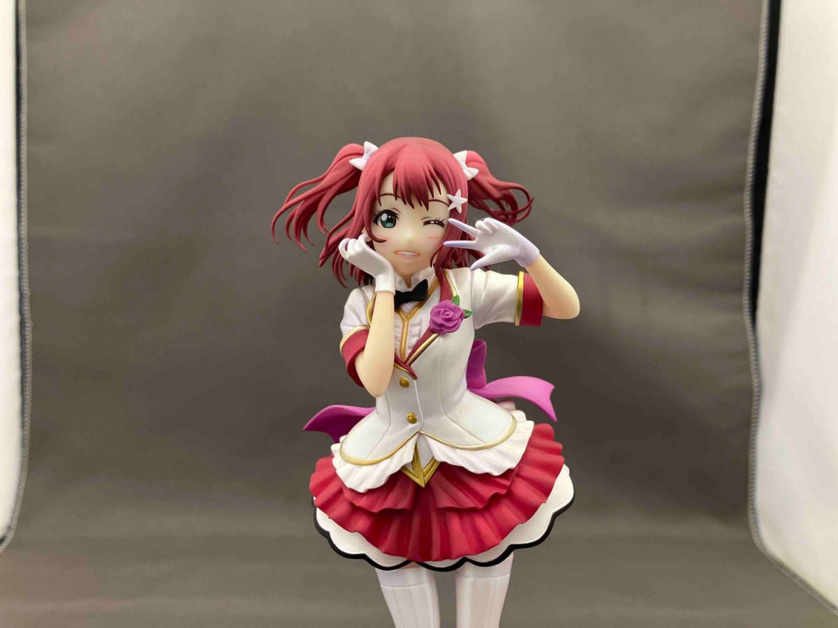 アスキー・メディアワークス - 電撃屋限定 Birthday Figure Project 黒澤ルビィ(くろさわルビィ) ラブライブ!サンシャイン!! 1/8 完成品 フィギュア KADOKAWA(カドカワ)/アスキー・メディアワークス Amazon | 未開封 黒澤ルビィ Birthday Figure Project 1/8 電撃