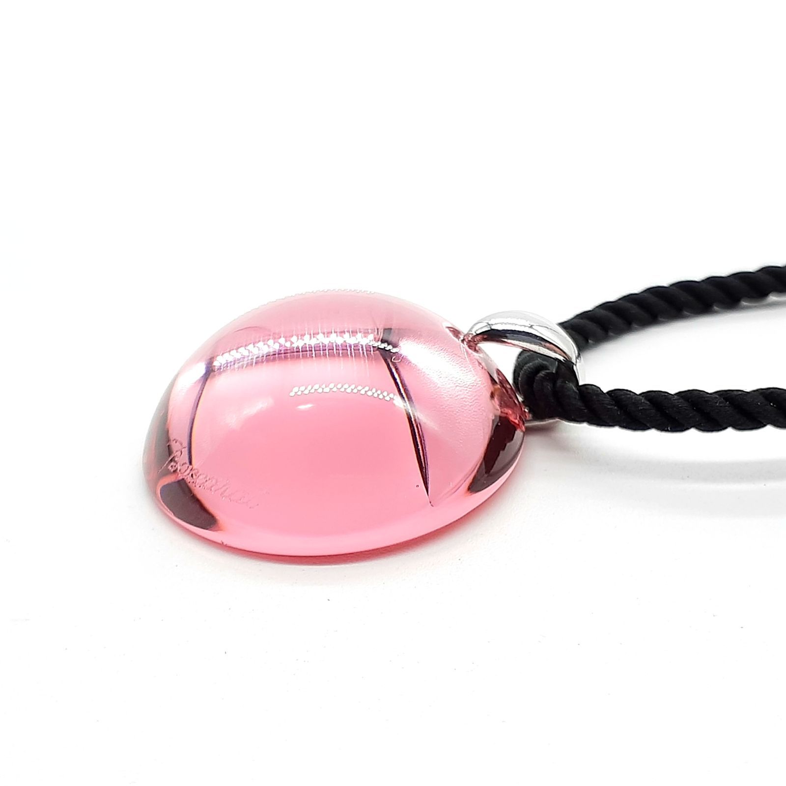 Baccarat バカラ ネックレス チョーカー ECLIPSE pendant