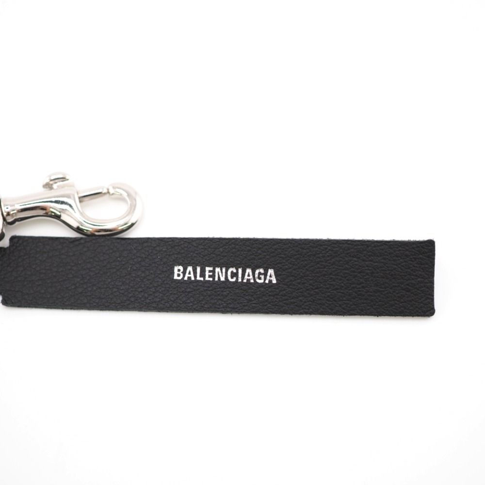 【新品未使用】 BALENCIAGA バレンシアガ エブリデイ キーリング 楽天市場】BALENCIAGA バレンシアガ エブリデイ ロゴ キーリング