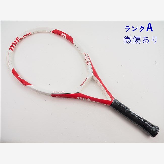 中古 テニスラケット ウィルソン 3.0ジェイ 118 2016年モデル (G2)WILSON 3.0J 118 2016