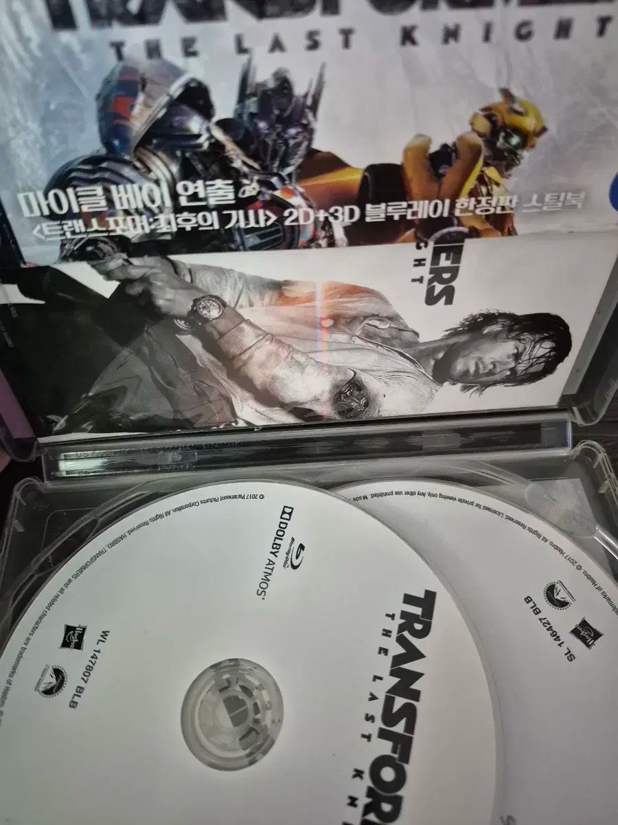 限定］トランスフォーマー ロストエイジ ダイノライドオプティマスBOX