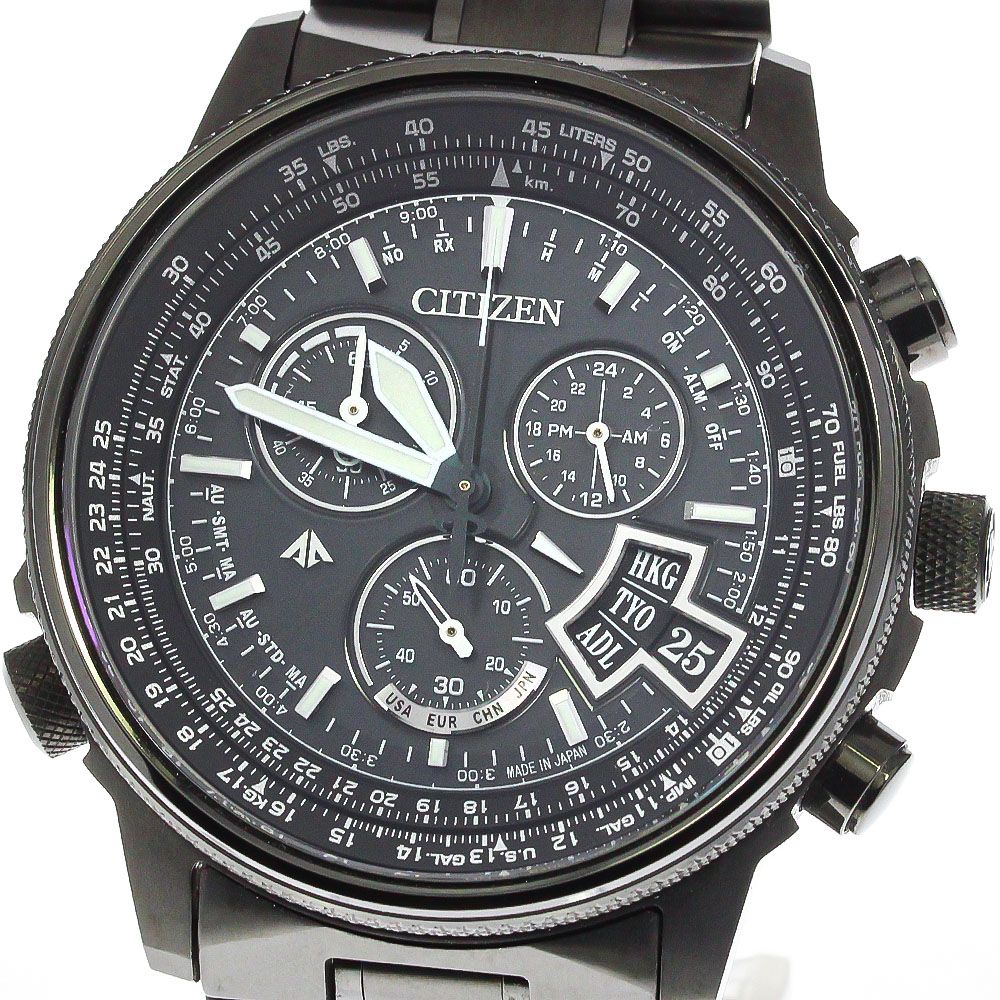 シチズン CITIZEN H610-T018688 BY0084-56E プロマスター スカイ 