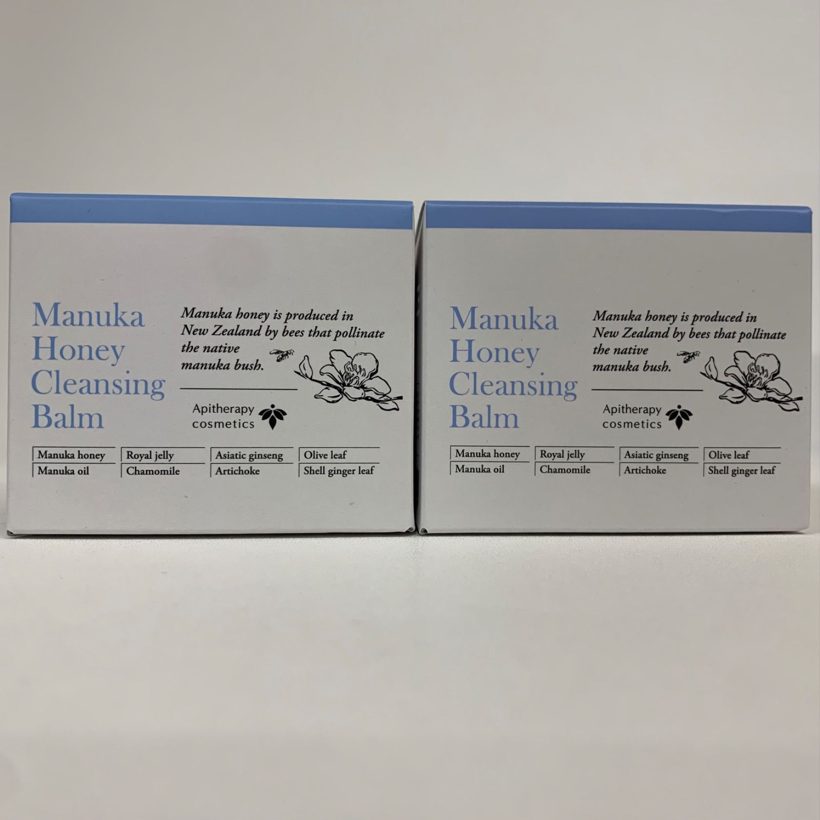 【未開封・新品】マヌカハニークレンジングバーム75g×2個セット 楽天市場】【山田養蜂場】マヌカハニー クレンジングバーム