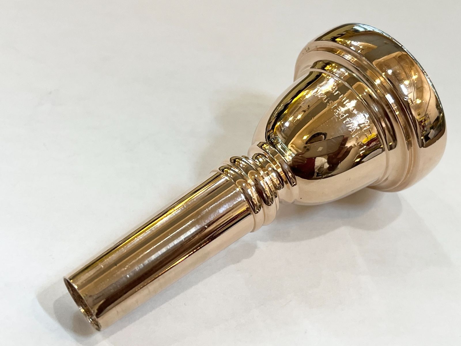 ティルツ トロンボーンマウスピース 6-1/2A PGP 注文 太管【】【西巣鴨】