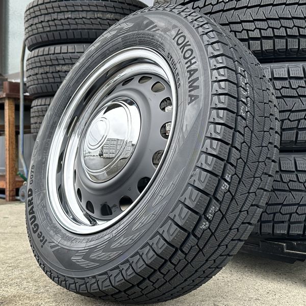 タイヤ在庫わずか 200系 ハイエース レジアスエース 車検対応
