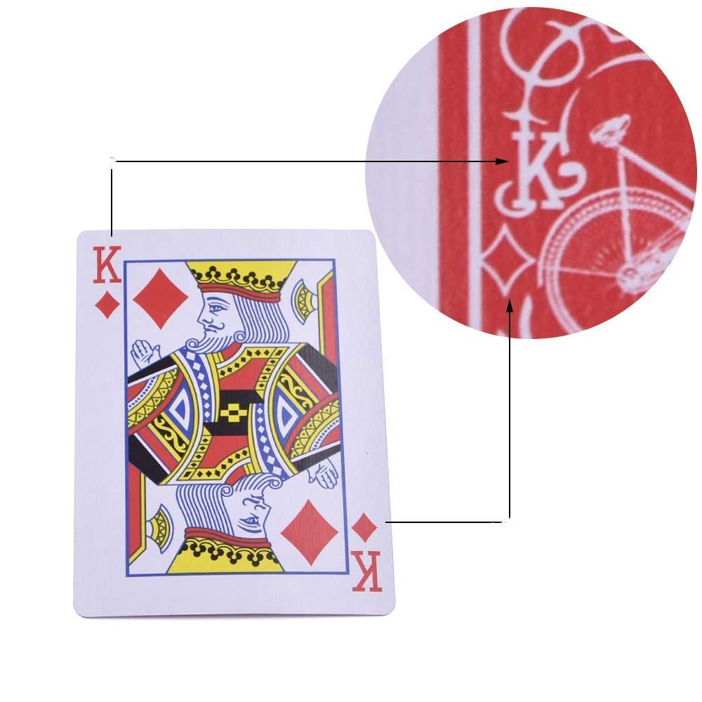 Deck/マークドデック マジック用トランプ マジック】Marked カード