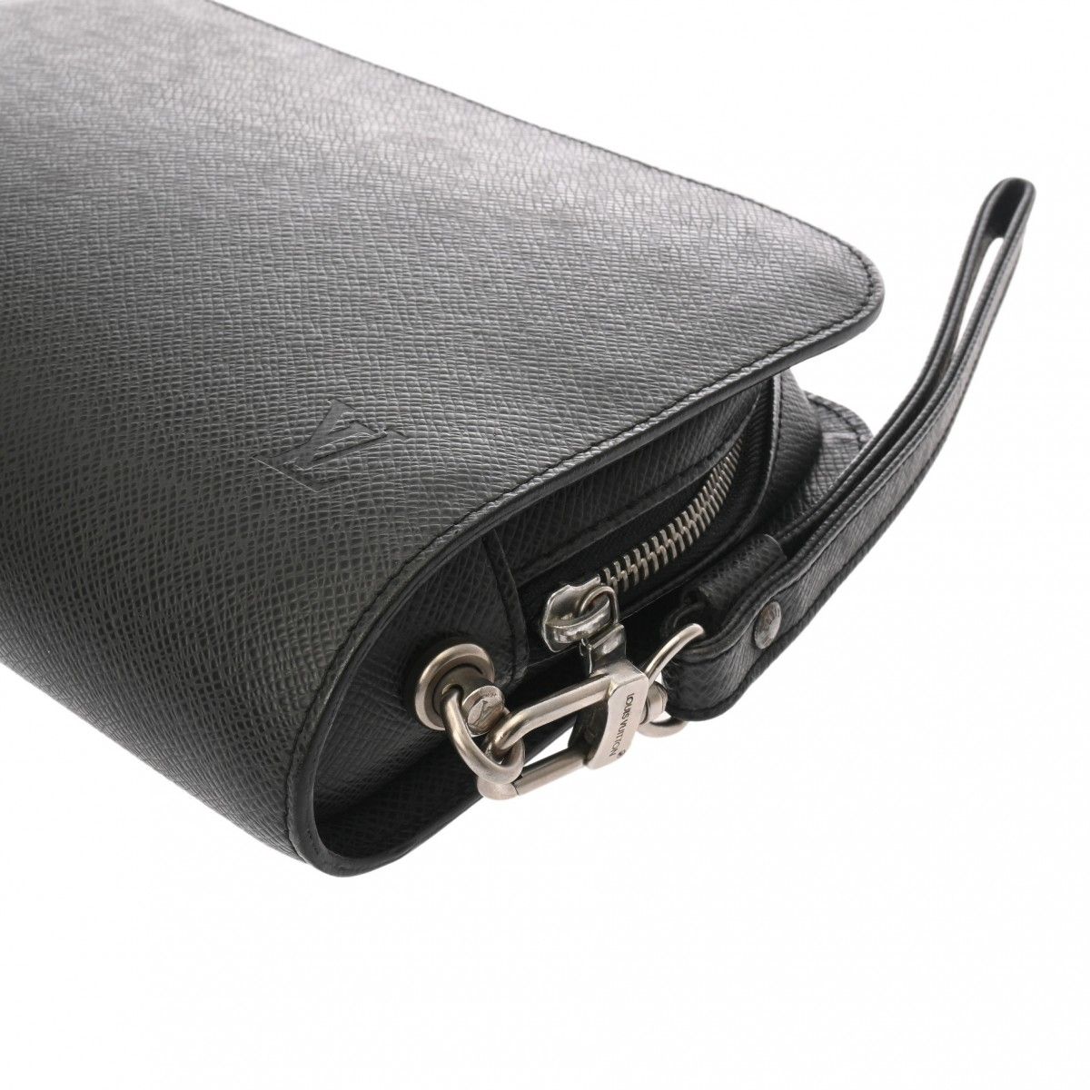 極美品 ルイヴィトン タイガ ベライア クラッチバッグ 黒 アルドワーズ Louis Vuitton タイガ アルドワーズ ブラック クラッチバッグ 【公式通販】