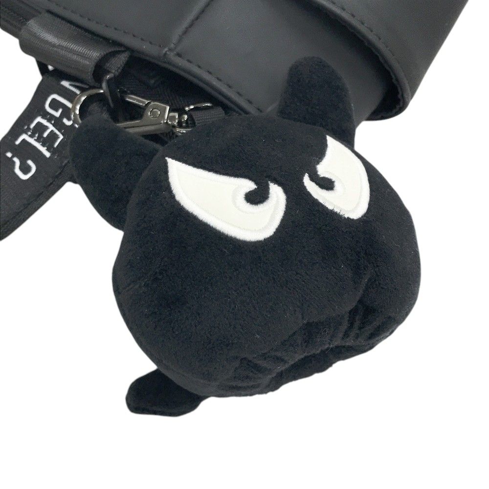 WAAC カートバッグ　ゴルフ　新品未使用 WAAC ワック コレクション カートバッグ ブラック系 [240101558010