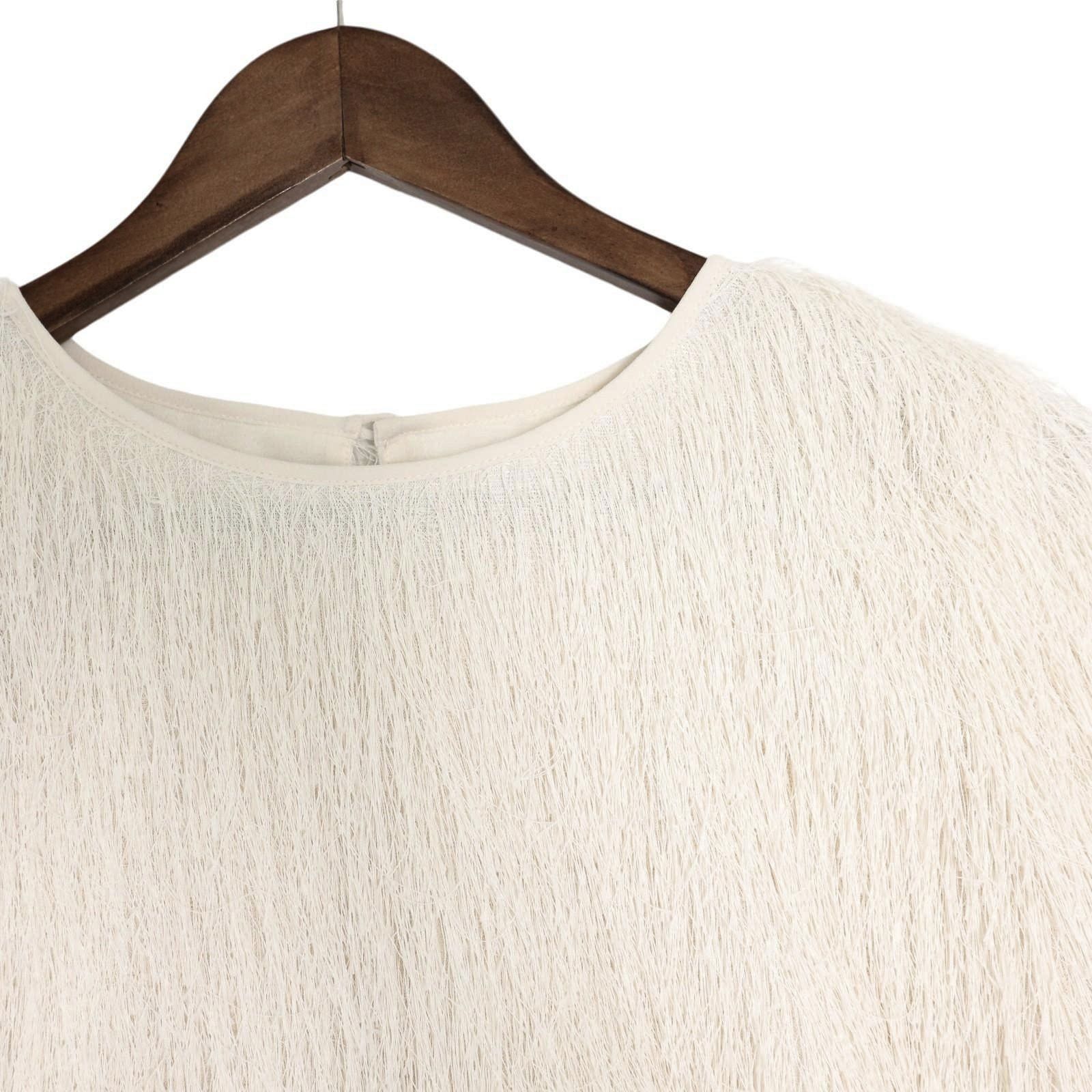 【完売 レア】ダイアグラム diagram レース フリンジ トップス 完売 レア】ダイアグラム diagram レース フリンジ トップス