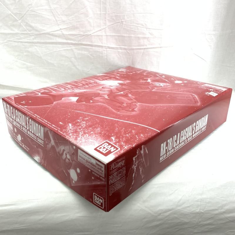 ガンダム MG 機動戦士ガンダム ギレンの野望 キャスバル ガンダム Ver.3.0 1 100 91 240091394050