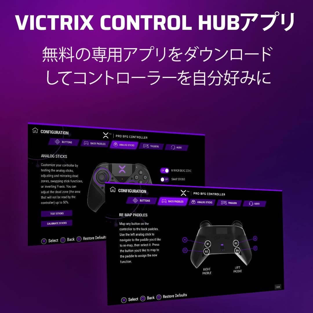 ビクトリクス