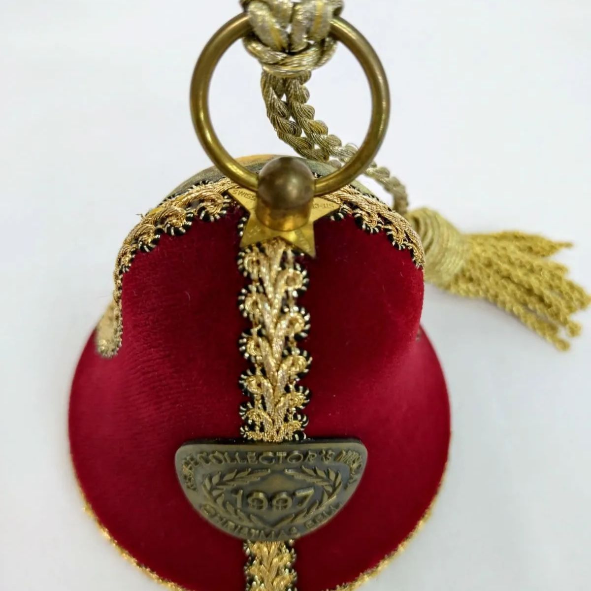 リュージュ社　コレクターズベル　1997年 REUGEリュージュコレクターズ オルゴールベル1997年版 - メルカリ