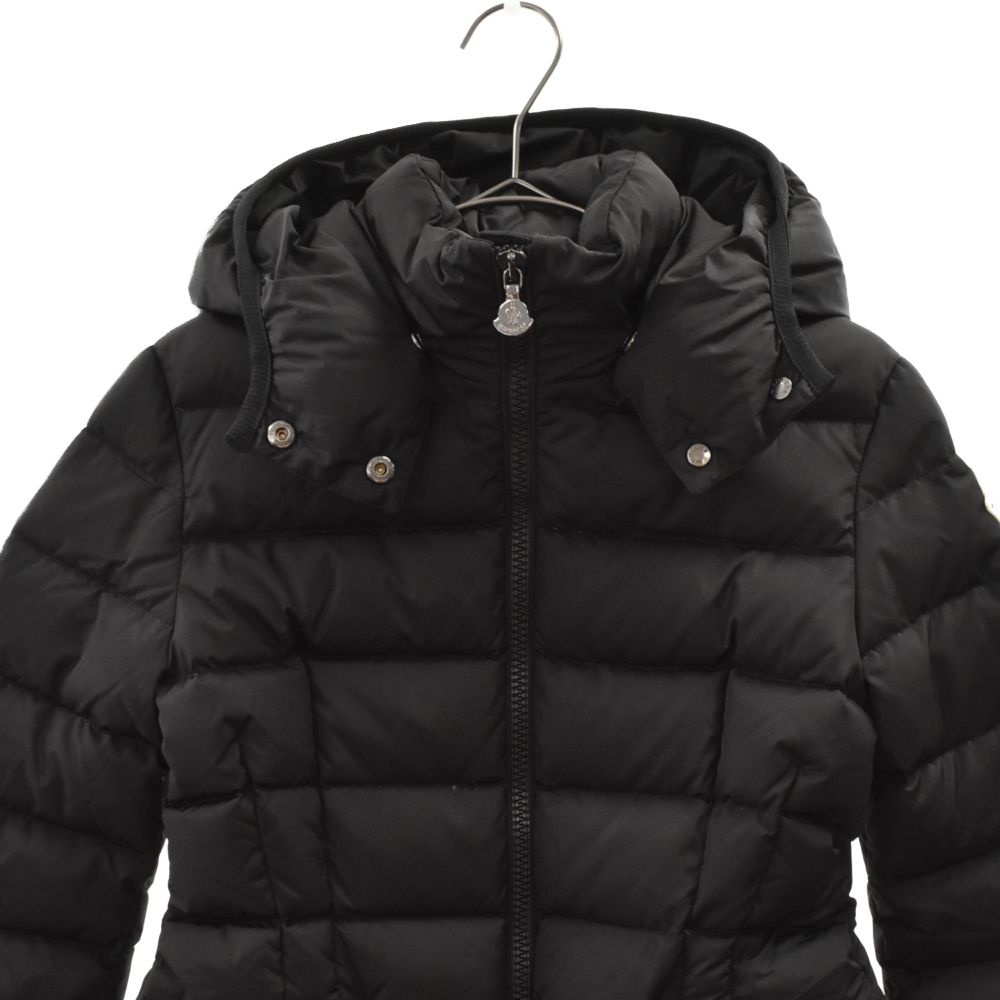 MONCLER (モンクレール) CHARPAL チャパル ダウンコート ロングコート ブラック G29541C50210