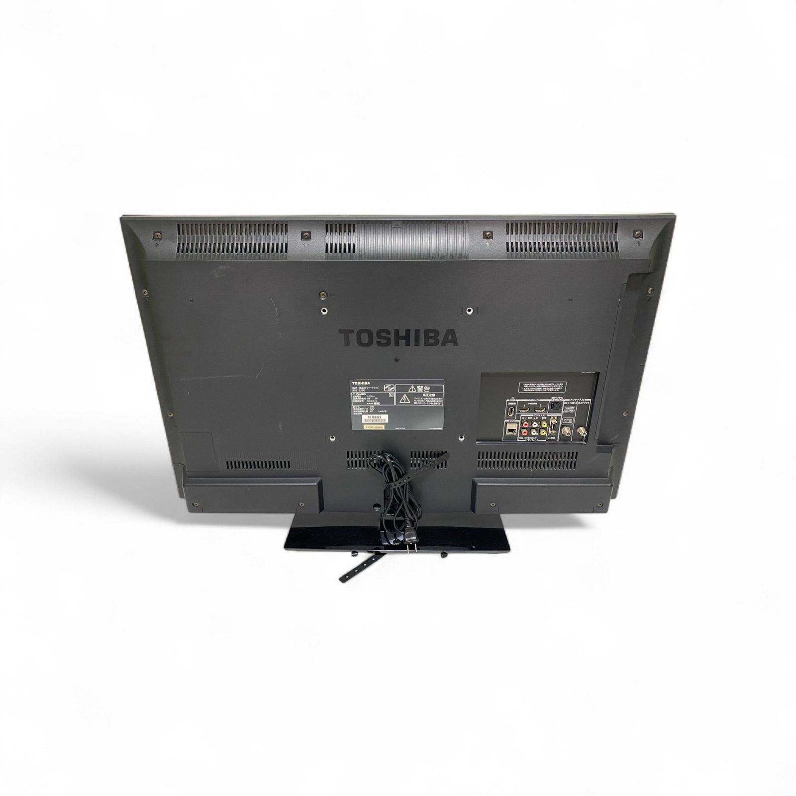 東芝 TOSHIBA REGZA 32B3（32型液晶テレビ／2012年製） TOSHIBA 32型液晶テレビREGZA 32B3 東芝 TOSHIBA REGZA 32B3（32型液晶