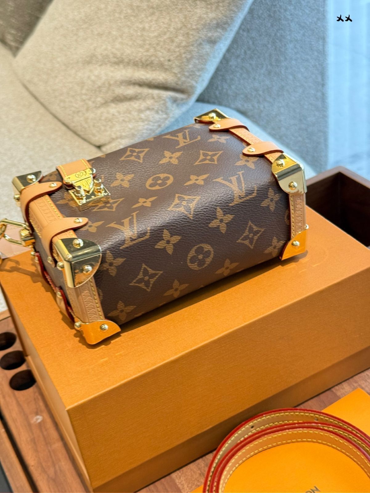 LOUIS VUITTON 箱 新品 未使用 4種類 31個セット 楽天市場】【単品購入可】○Newデザイン○ ルイ・ヴィトン LOUIS