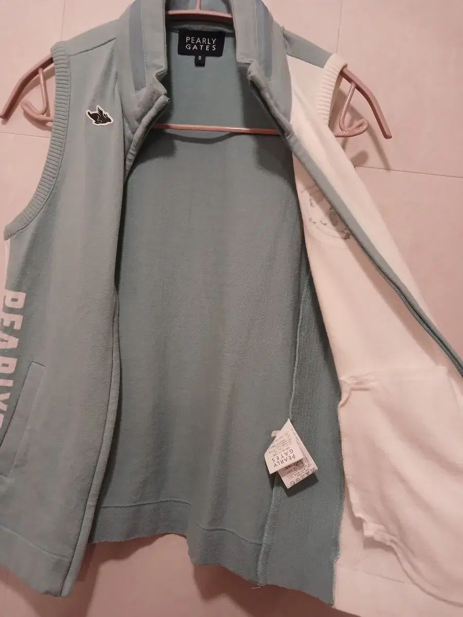 PEARLY GATES(パーリーゲイツ) 正規品 ジップアップ 0 サイズ