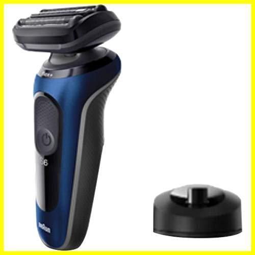 メンズシェーバー【3枚刃】（ブルー）BRAUN ブラウン コレクション