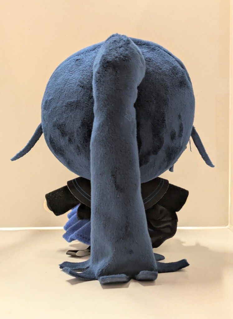Ado au コラボぬいぐるみ うっせぇわ Amazon.co.jp: Ado うっせぇわ ぬいぐるみ 口開け口閉じセット