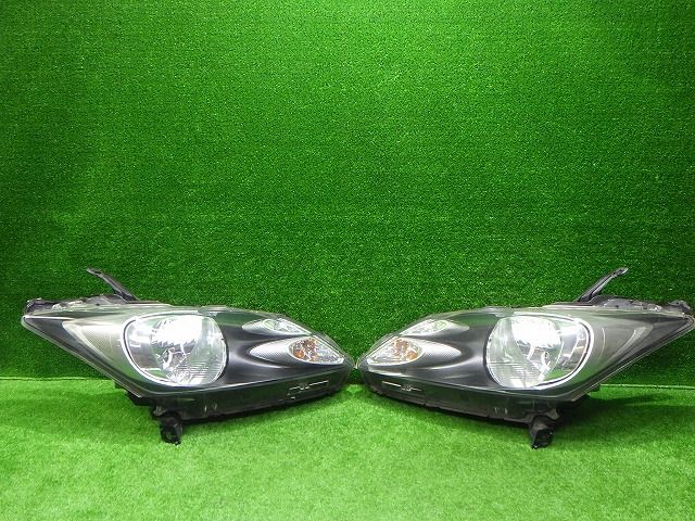 フリードGB3　GB4 ヘッドライト 本体 左右セット GB3 フリード HID ヘッドライト フリードGB3 GB4 GP3 パーツ D2R D2S
