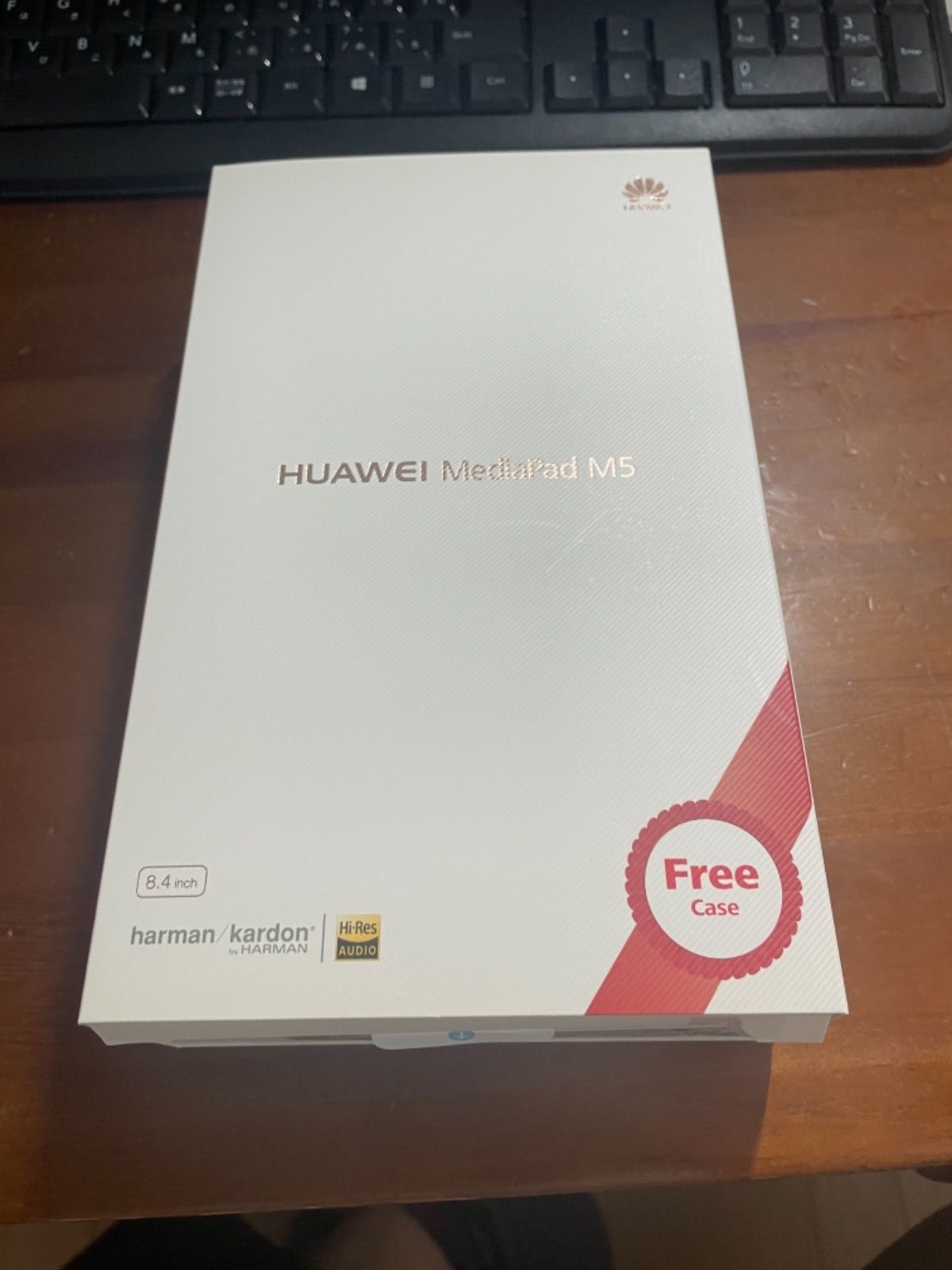 HUAWEI Mediapad M5 LTEモデル 32GB SHT-AL09 - カードストア S.K