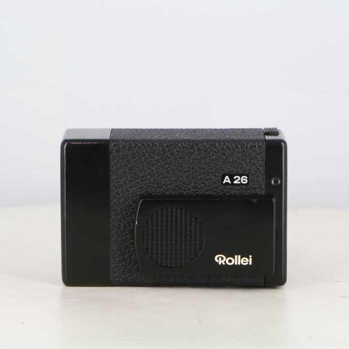 ローライ Rollei A26