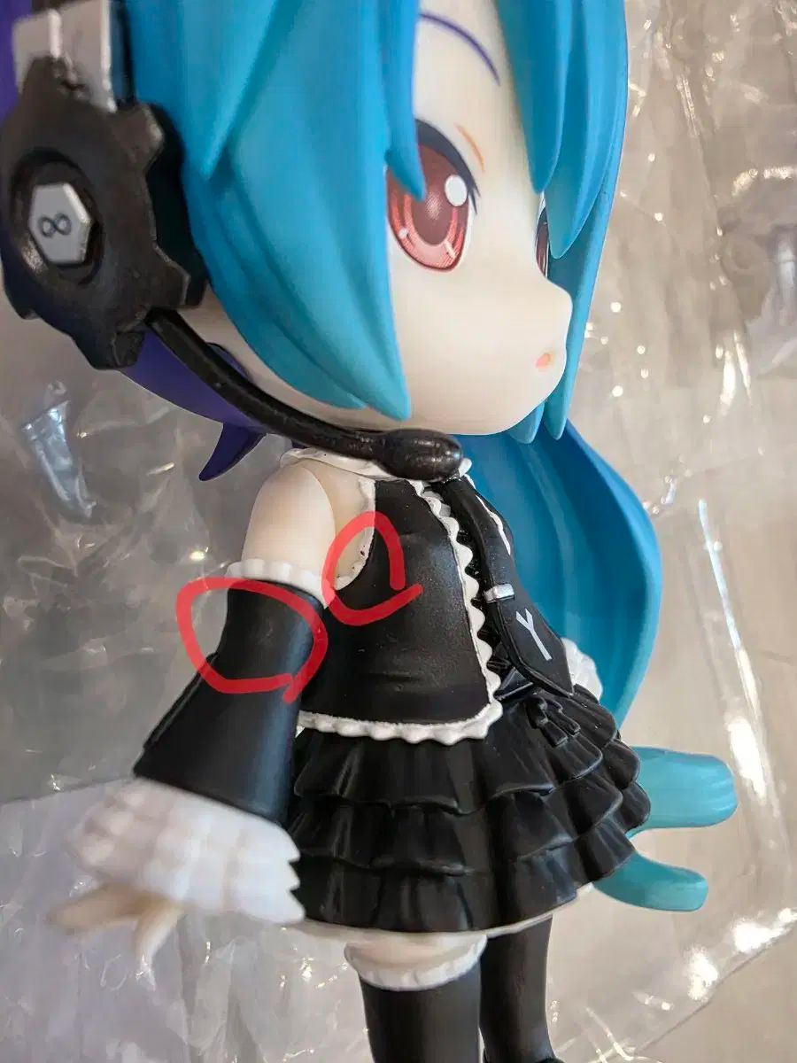 開梱) 2024 初音 初音ミク インフィニティ ver ねんどろいど 2534