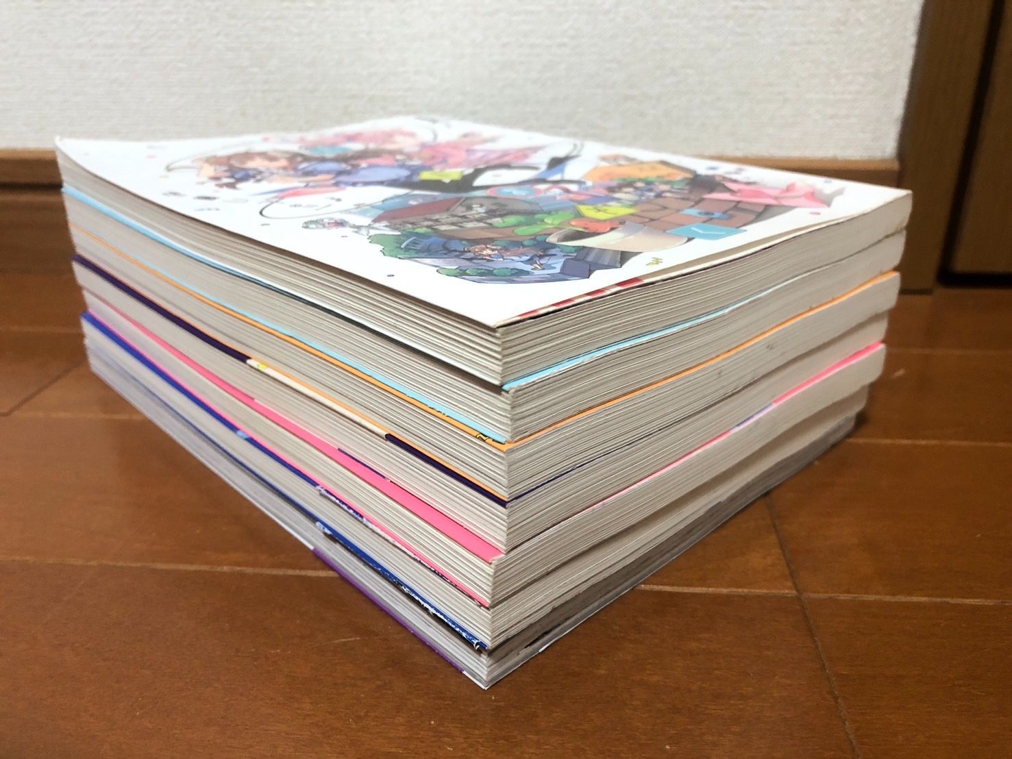 送料無料】まちカドまぞく 全6巻＋アンソロジー01巻 合計7巻セット