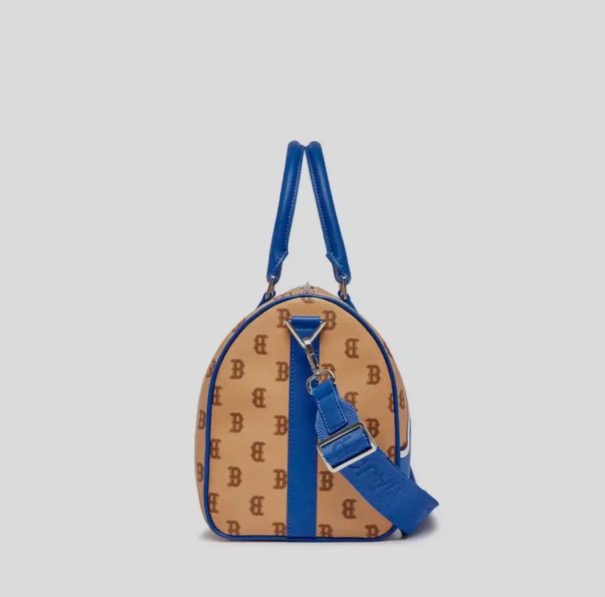 MLB】 モノティブ コーテッドキャンバス BOSTON BAG (2色)