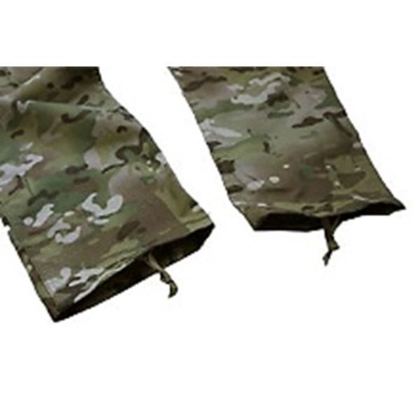 米軍B.D.Uパンツ マルチカモフラージュレプリカ XL(110cm）