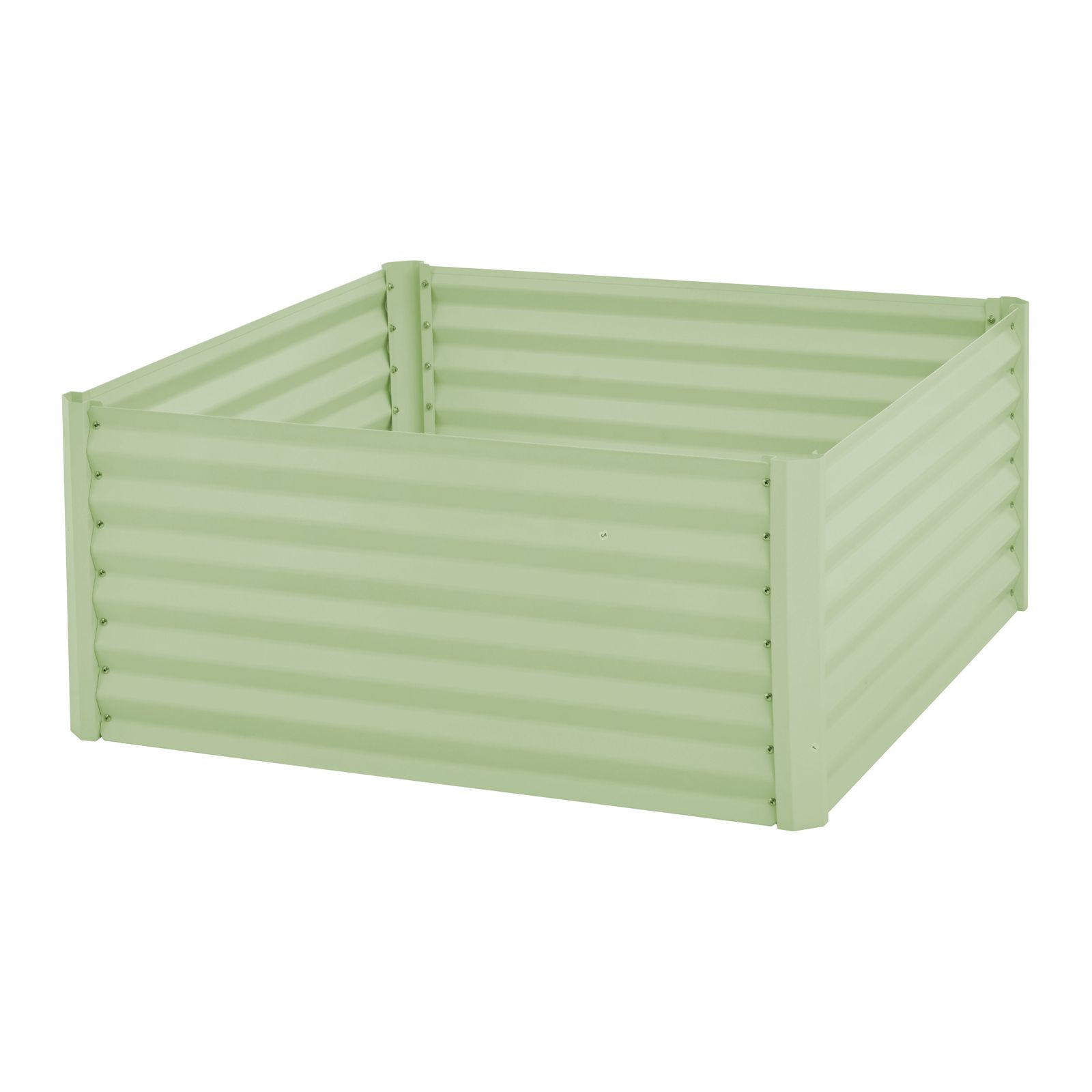 レイズドベッド ガーデンベッド L200×W100×H45cm 大型 腐らない 庭