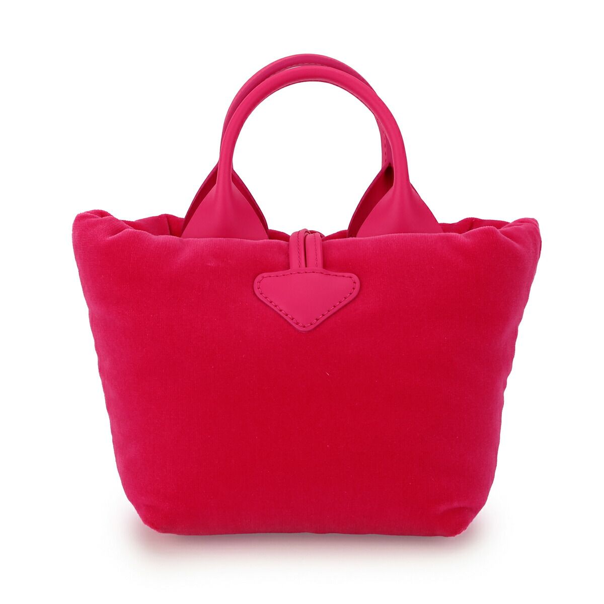 新品 ロンシャン LONGCHAMP ハンドバッグ ル ロゾ トップ