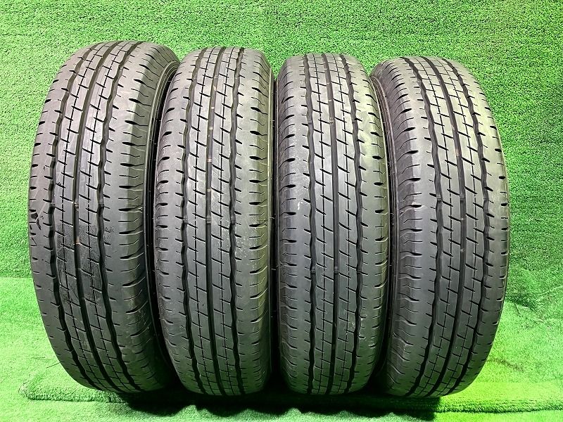 【値下げました】ダンロップSP175L 155/80R14 88/86SLT 2412-19-5.jpg