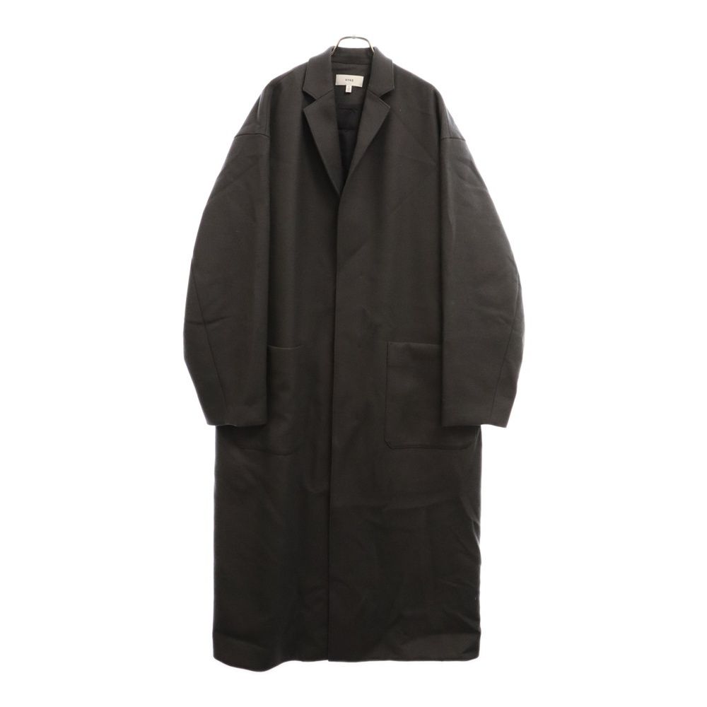 HYKE ハイク WOOL みやすく SHOP COAT コート