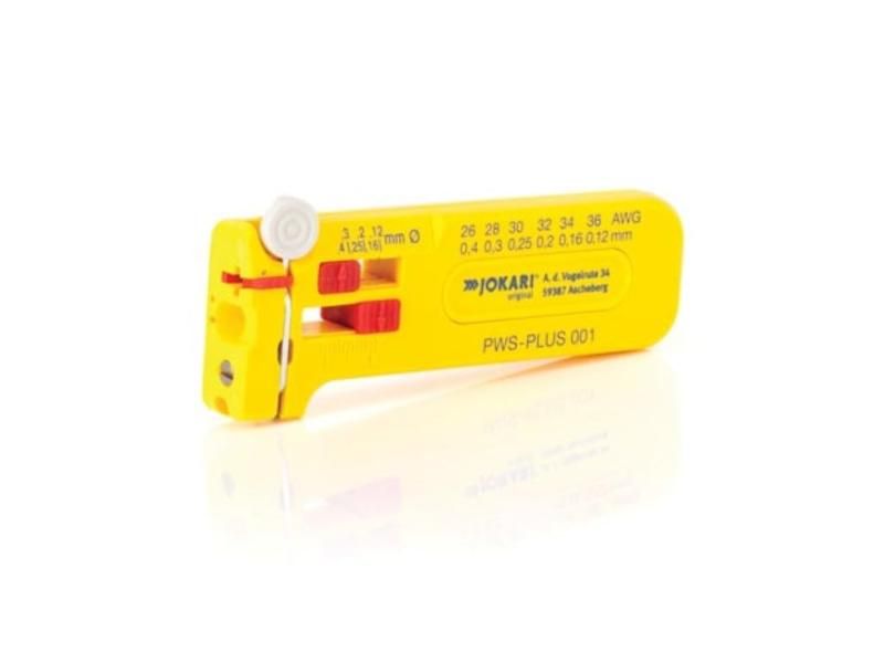 大人気新品 JOKARI ワイヤーストリッパー ケーブル 40024 001 PWS-Plus HandToolCutters