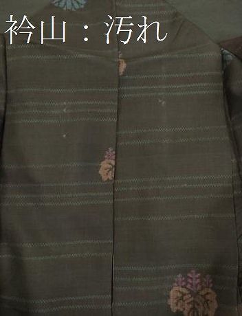 平和屋着物□本場大島紬 吉祥花文 正絹 逸品 CAAV6033oy - メルカリ