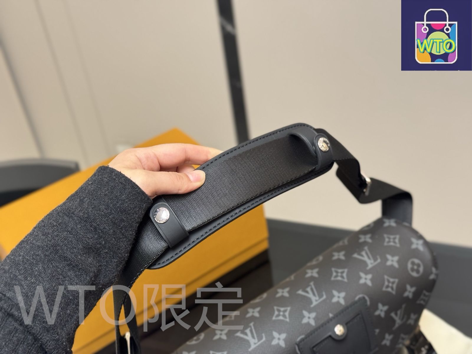 LOUIS VUITTON ルイヴィトン　マグネティックメッセンジャー 新品】ヴィトン マグネティックメッセンジャー M45557 - メルカリ