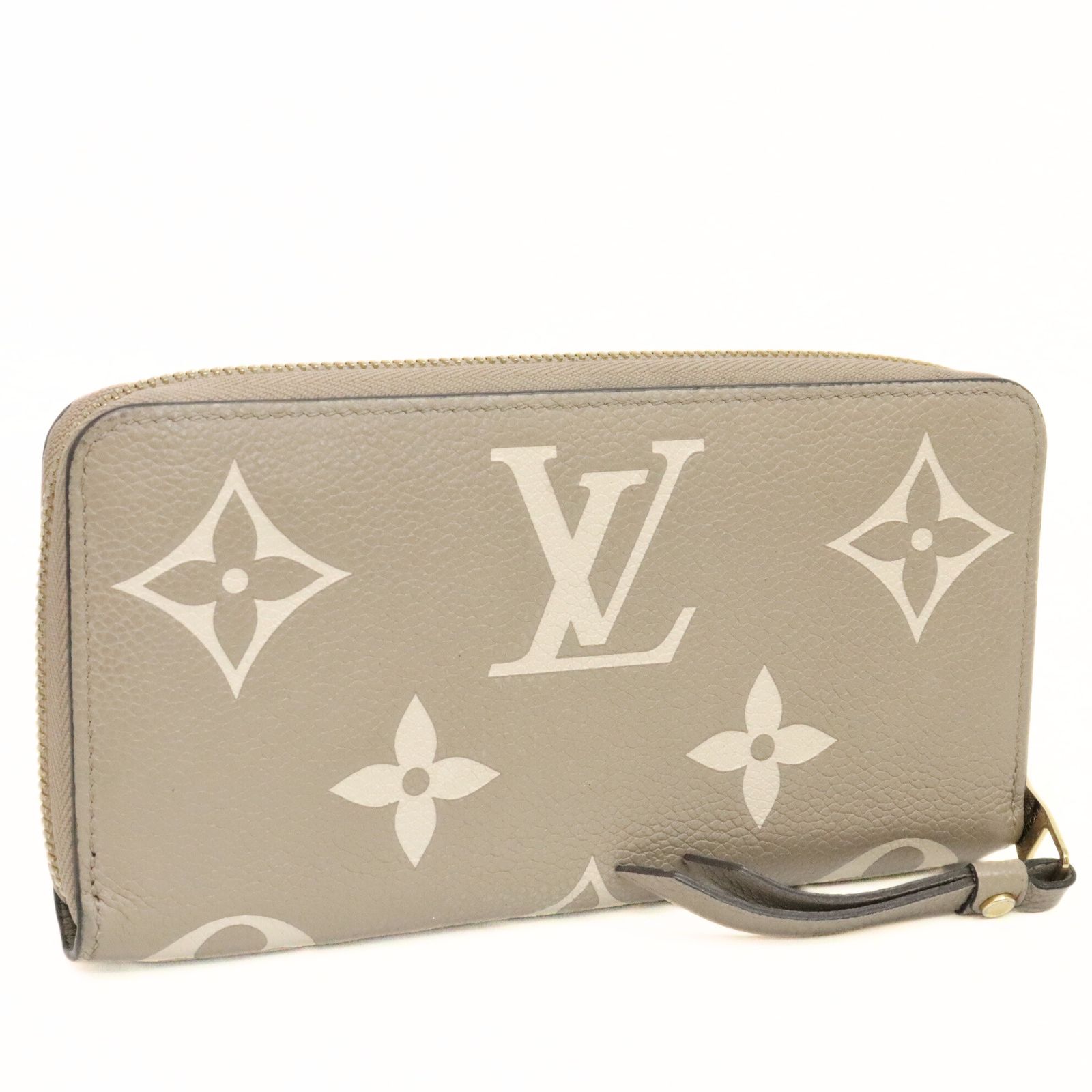 広尾店】ルイヴィトン Louis Vuitton ジッピーウォレット ラウンド  